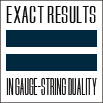 Exact Results in Gauge-String Dualities