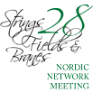 The 28th Nordic Network Meeting on "Strings, Fields and Branes"