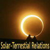 Consultation Meeting on Solar­-Terrestrial Relations