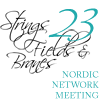 The 23rd Nordic Network Meeting on "Strings, Fields and Branes"