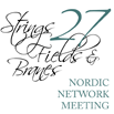 The 27th Nordic Network Meeting on "Strings, Fields and Branes"