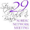 29th Nordic Network Meeting on "Strings, Fields, and Branes"