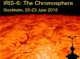 IRIS-6:  The Chromosphere