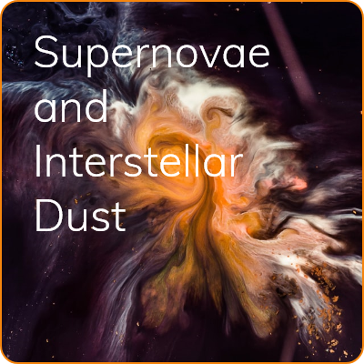 Supernovae and Interstellar Dust