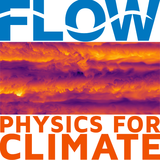 FLOW Physics for Climate
