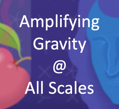 Amplifying Gravity at All Scales