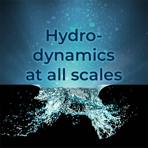 Hydrodynamics at all scales