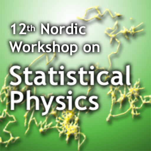 12th Nordic Workshop on Statistical Physics: Biological, Complex and Non-Equilibrium Systems
