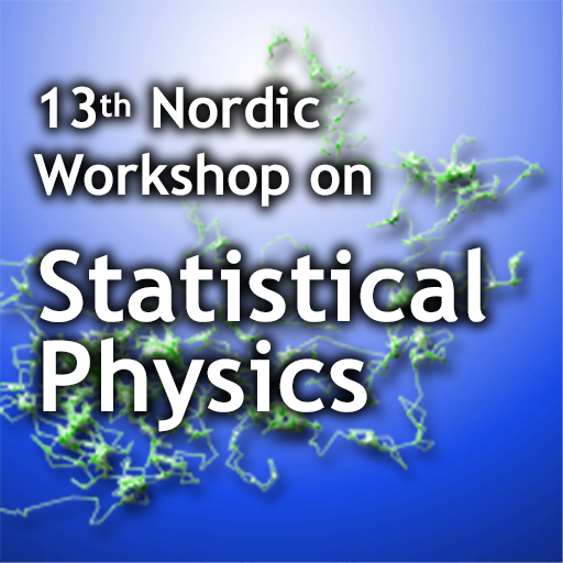 13th Nordic Workshop on Statistical Physics: Biological, Complex and Non-Equilibrium Systems
