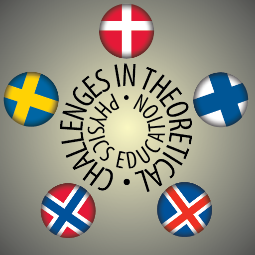 Challenges in theoretical physics education in Nordic countries