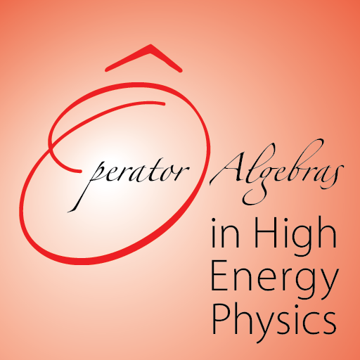 Operator Algebras in High Energy Physics