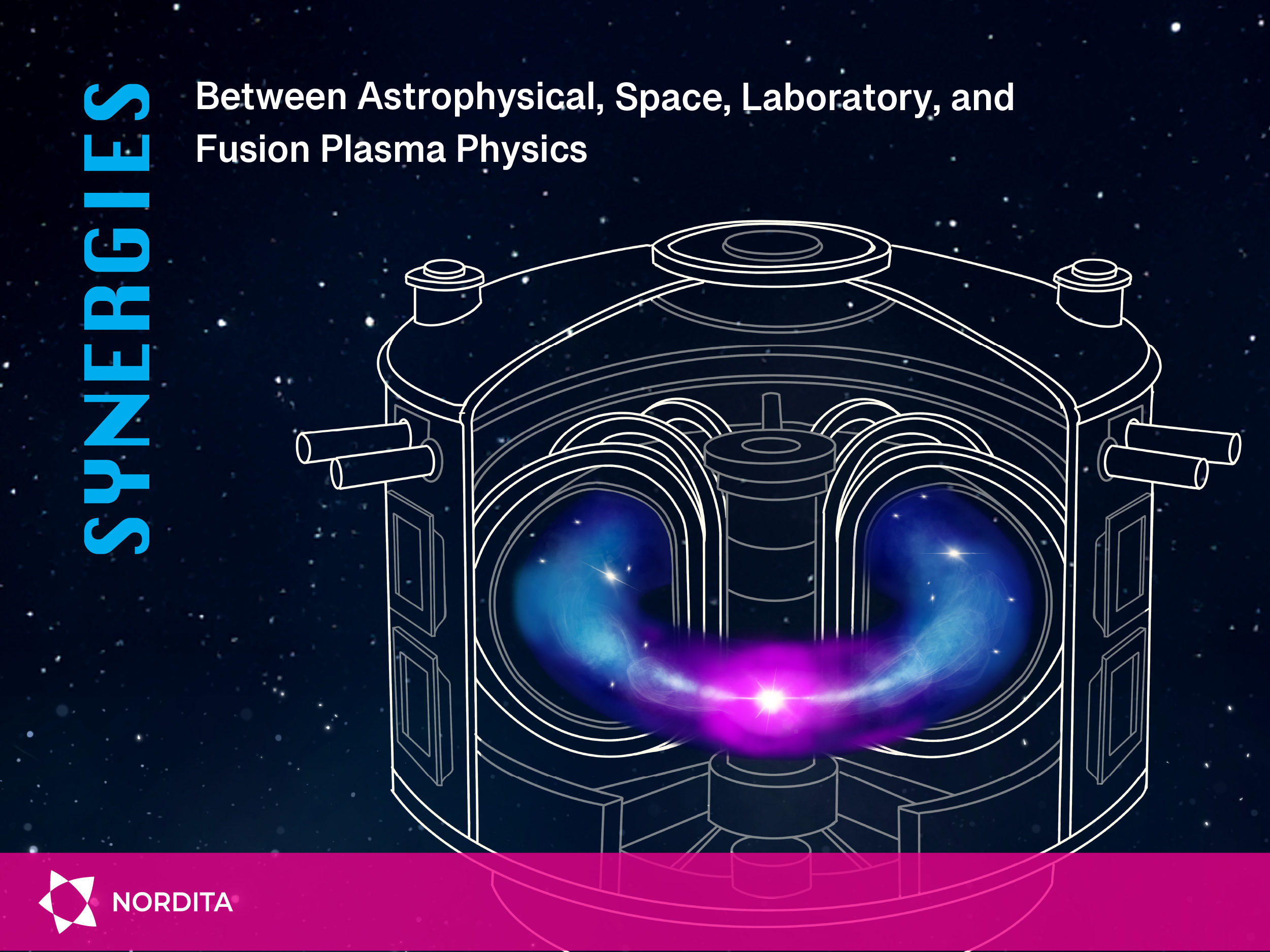 Synergies Between Astrophysical, Space, Laboratory, and Fusion Plasma Physics