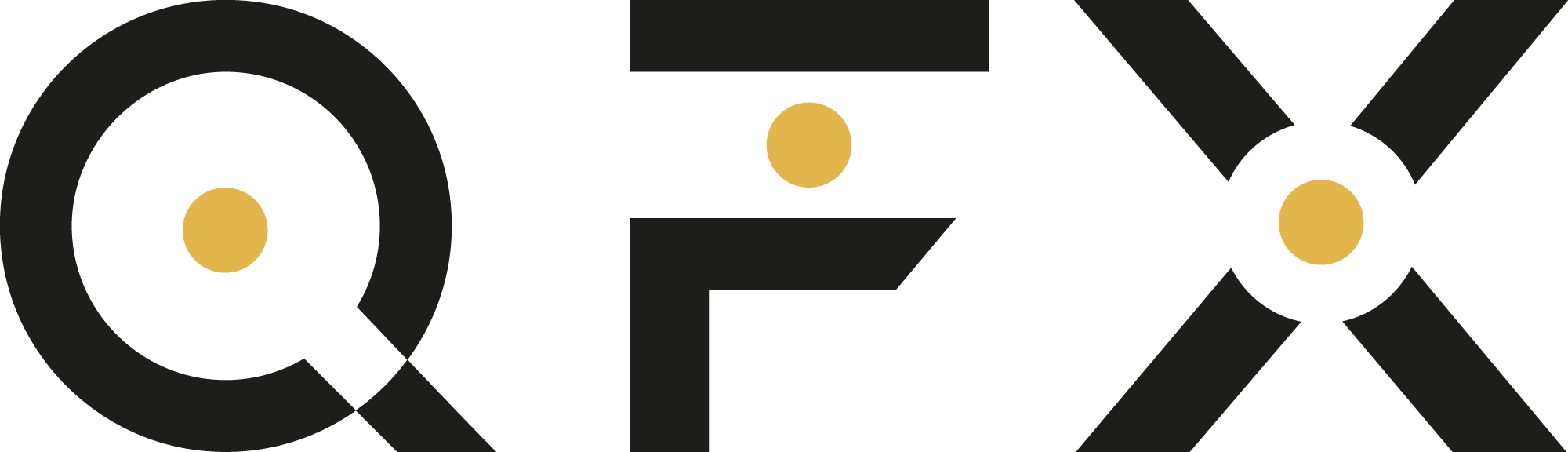 QFX Logo