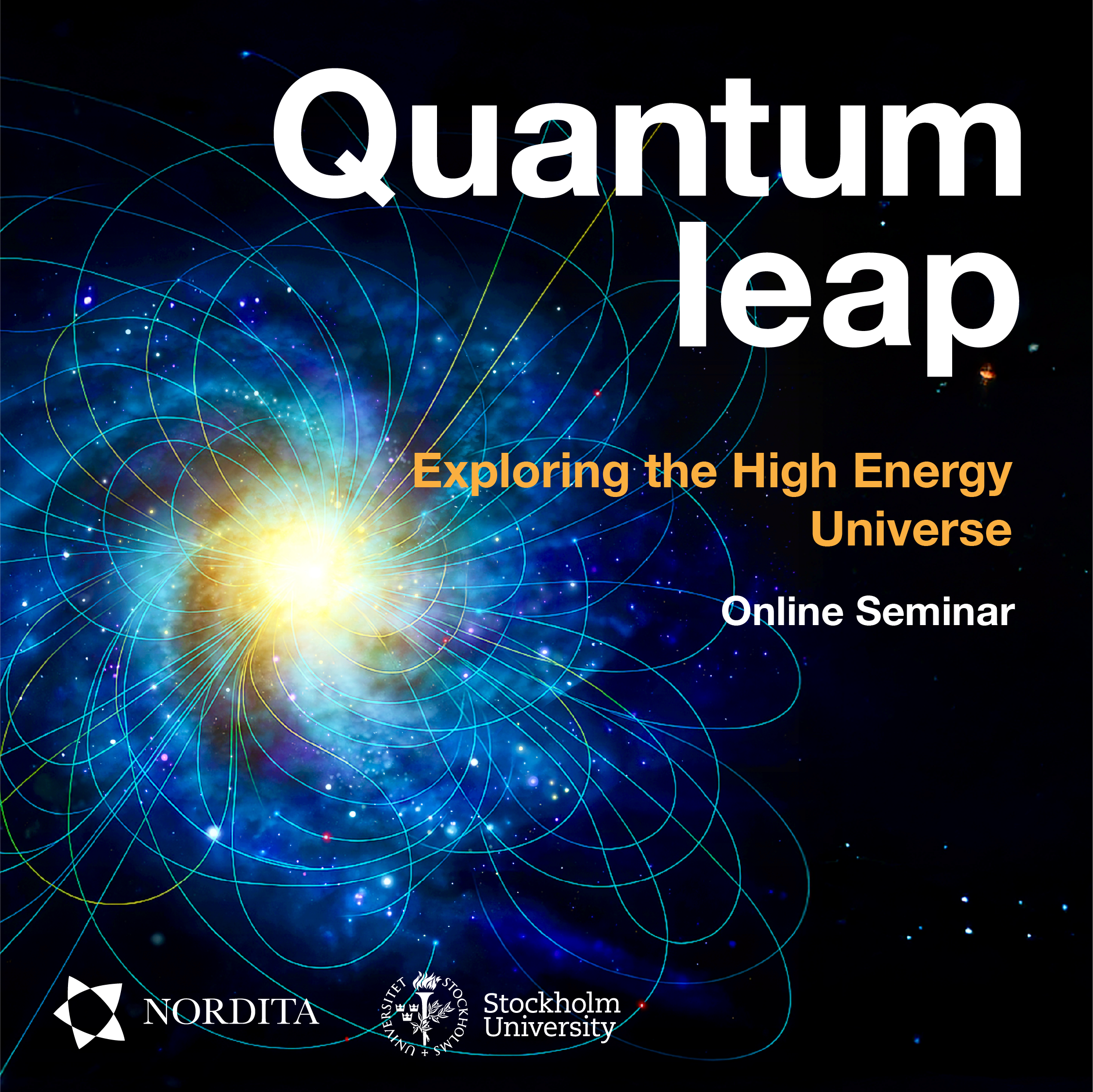 Quantum Leap: Exploring the High-Energy Universe