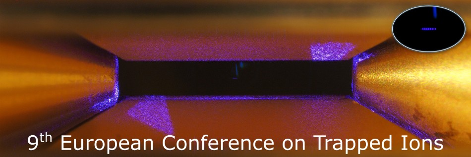 ECTI 2027 | 9th European Conference on Trapped Ions